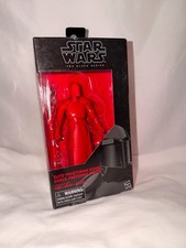 Star Wars Black Series Elite Praetorian Guard  50 6  Figure Hasbro Red Box New