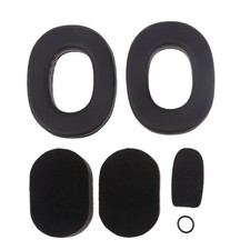 Soft Silicone Gel EarPadsCushions for Clark H10 Series Headsets Ear Pads Cover