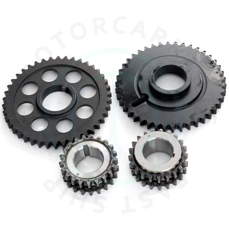 Полный комплект прокладок водяной насос для 1999 Ford F-250 F-350 Super Duty 5,4 л - Изображение 2 из 4