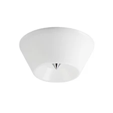 Maxim 11150 Tack 10"W LED Flush Mount Ceiling Fixture - Chrome