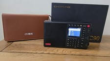 Choyong LC90 Multi-Band Smart Internet Radio Portable AM/FM/SW