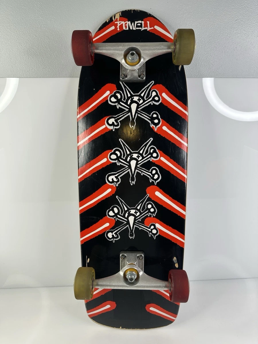 スケートボード 80's POWELL PERALTA OG Wheels Skateboard Preços baixos em Powell Peralta Vintage mercadorias de Skateboard