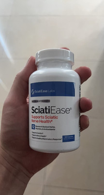 Sciatic Pain Relief - Sciatica Nerve Pain Relief - Sciatica Nerve Inflammation