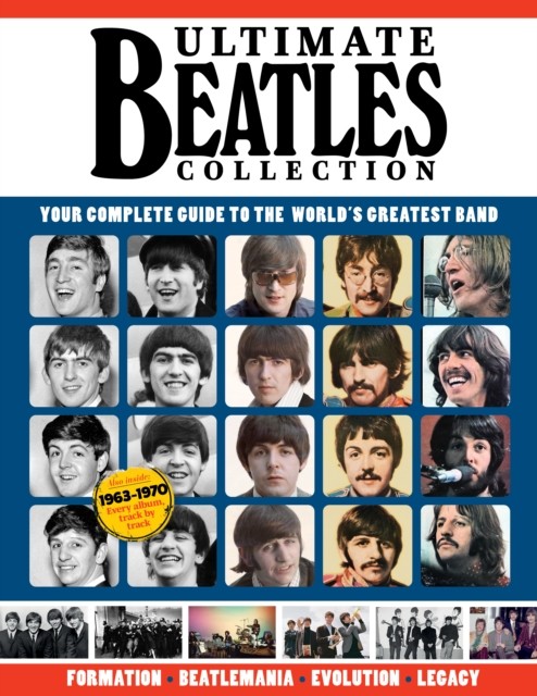 Ultimate Beatles Collection: Your Complete Guide to the World's Greatest Band b - Image 5