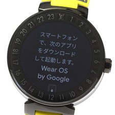 Louis Vuitton Tambour Horizon Smartwatch Quartz Men