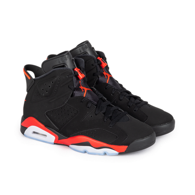 Size 6 - Air Jordan 6 Retro Reverse Infrared Salesman for sale