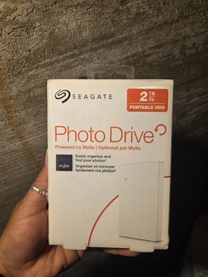 Seagate 2TB Portable External Hard Drive HDD USB 3.0, Compatible