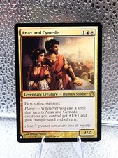 Anax and Cymede The List Reprints Regular