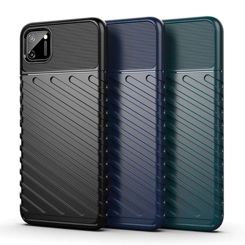 Vibreur Pour Realme C11 - Haut-parleur De Remplacement, Neuf, Noir
