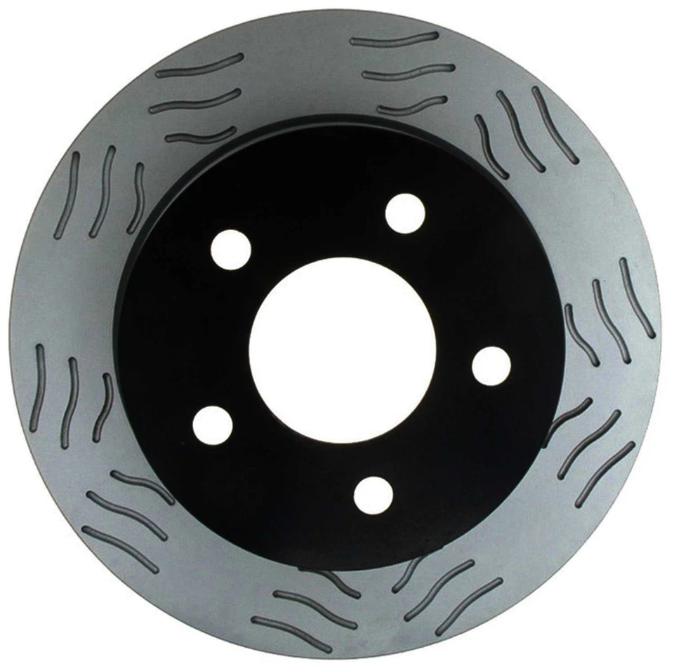 Performance fits 1994-2004 Ford Mustang  ACDELCO GOLD/PROFESSIONAL BRAKES - Image 2 of 4