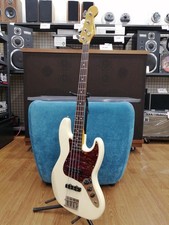 SQUIER Electric Bass CV Jazz Bass Model Used