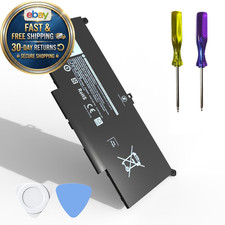 60Wh F3YGT 7480 7490 7390 Laptop Battery for Dell Latitude 7480 7490 7390