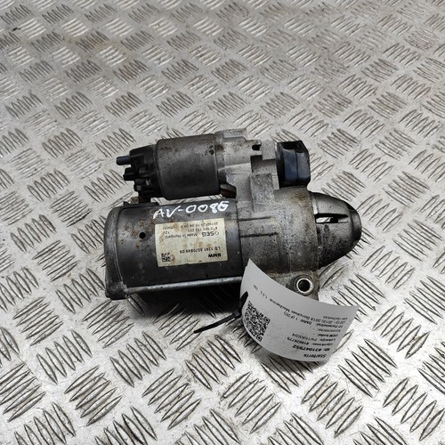 BMW 1 F20 Startermotor 8570849 1.5 Benzin 100KW 2019 31047952