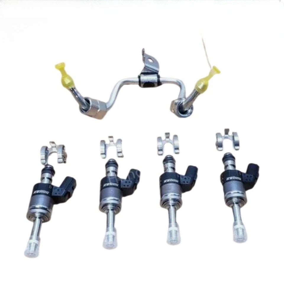 NEW OEM For Honda Injector Kit Fuel 1.5L (VIN REQ) 06160-5PA-305 16012-5PA-315 - Image 3 of 3