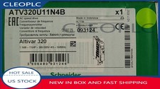 ATV320U11N4B 1kW 1.5HP Altivar AC Speed Drive US Free TAX #