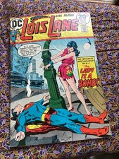 Supermans Girl Friend Lois Lane 133 Dc 1973 Hi Res Scan Supermans Girl Friend Lois Lane 133 Dc 1973 Hi Res Scan