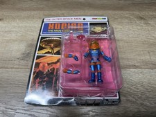 RARE Colorforms Aliens Four Horsemen Outer Space Men Wave 2 XODIAC Figure New