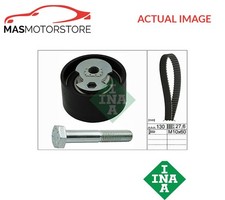 TIMING BELT / CAM BELT KIT INA 530 0144 10 P NEW OE REPLACEMENT