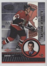 2003-04 Pacific Invincible Retail Antoine Vermette #119 1o3