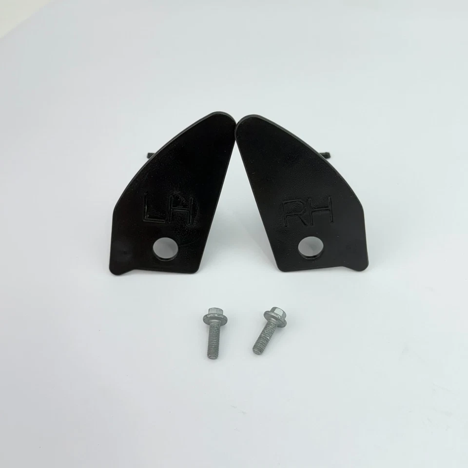 Mini Cooper R50 R52 R53 2002-2008 montaje de parachoques delantero 51717039262 OEM -JUEGO DE 2- Foto 3 de 4