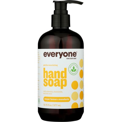 Everyone Hand Soap Meyer Lemon & Mandarin 12.75 Oz
