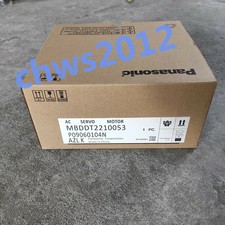 1 PCS NEW IN BOX   Servo Drive MBDDT2210053 400W *af