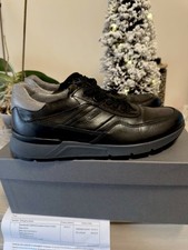 Scarpe da uomo Neri Giardino