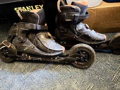 Powerslide Vi Offroad Skates Gr. 45 Cross Skates Nordic Skating