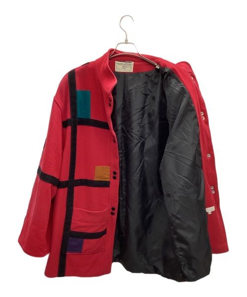 INTERNATIONAL SCENE                    Patchwork … - image 3