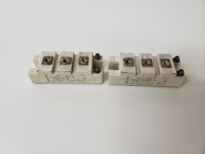 LOT of 2 - Siemens BSM 75GB 120 DN2 Power Supply Module IGBT