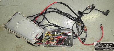 Sea Doo 1995 HX 717 720 MPEM computer ECU ECM electrical box 278000423 657X