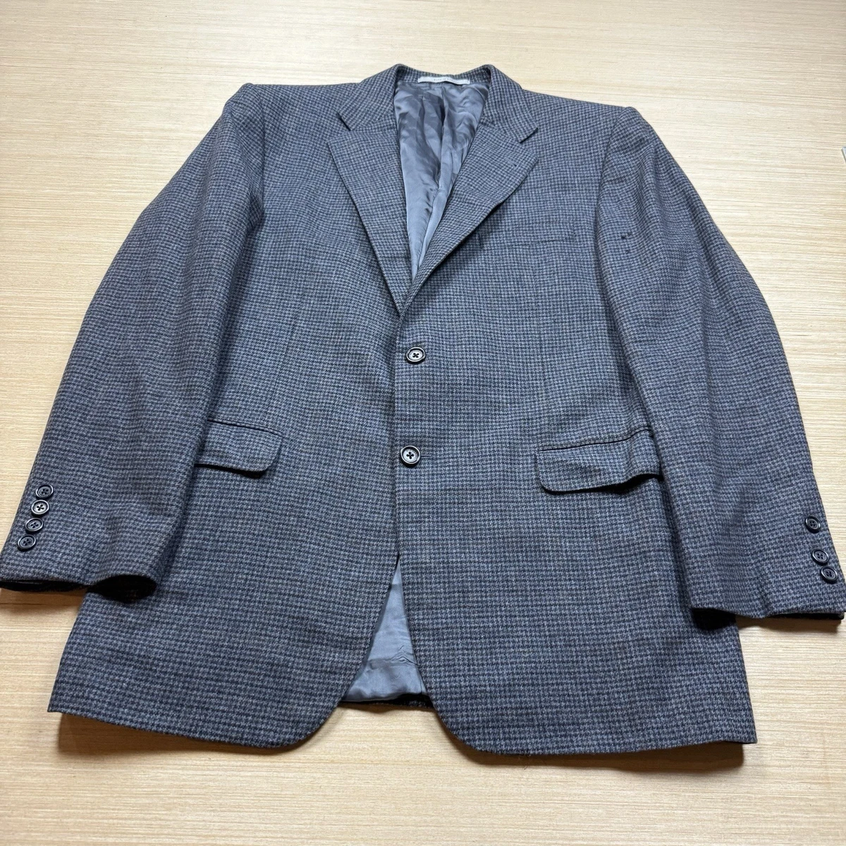BURBERRY　LONDON　ジャケット Men's Vintage Burberry London Jacket Khaki Size 54 | eBay
