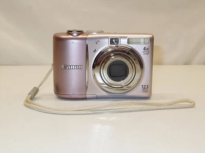 Canon PowerShot A1100 IS Digital Cameras for Sale | Shop New