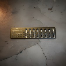 Korg nanoKONTROL2 Black Slim-Line USB Controller Model nanoKNTRL2