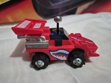 Stomper Rough Rider RUNS AND LIGHTS WORK Vintage 1980s 4x4 Water Diver