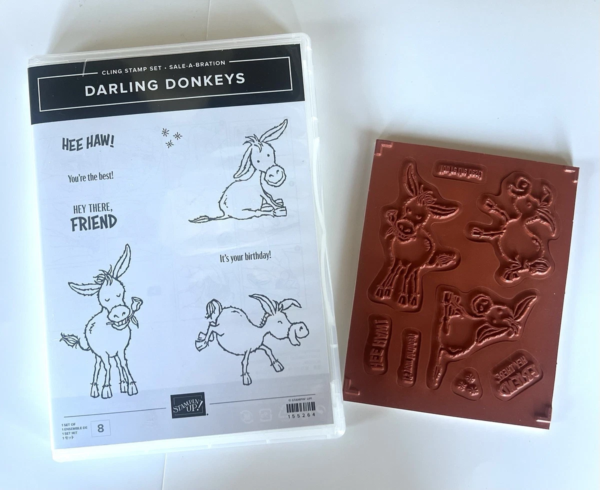 Stampin' Up! Craft Stamps for sale | eBay