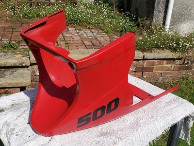 Kawsaki GPZ 500S 87-93 Bellypan Lower Fairing