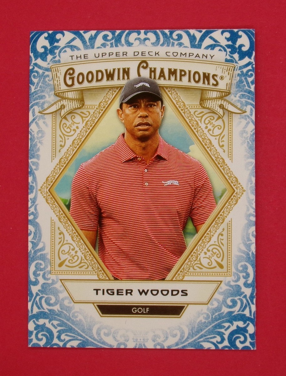 2025 Upper Deck Goodwin Champions Turquoise Parallel - Pick Your