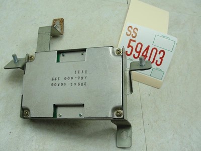 96 Nissan 300zx OEM Control Unit Part # 25962 40p00 for sale