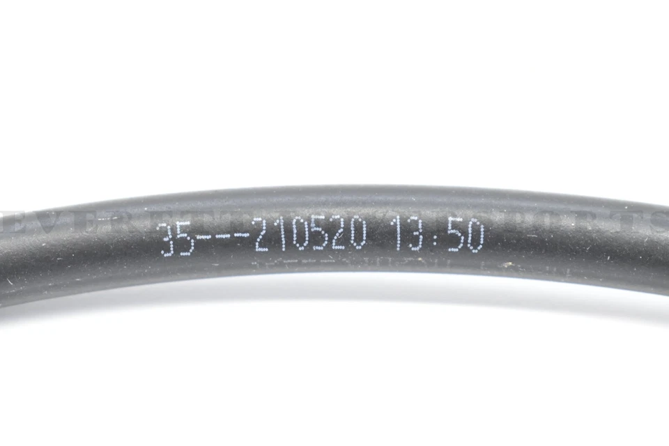 Manguera de combustible a granel línea de drenaje de 3,5 mm (se vende por el pie) (ver notas) OEM Honda #M167 Foto 3 de 4