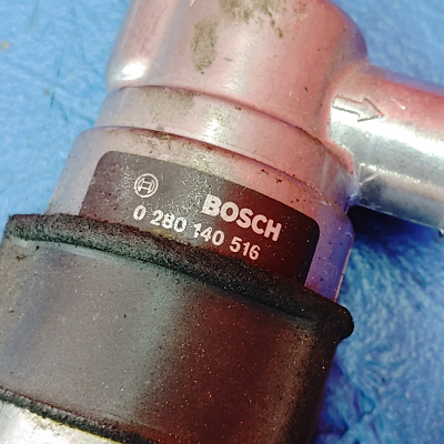 BOSCH アイドルコントロールバルブ　0 280 140 516 Bosch Idle Air Control, IAC Valve, 0-280-140-516