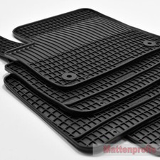 Gummimatten Gummifußmatten passend für Opel Mokka-e Elektro ab Bj.2020 Sch