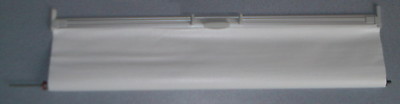 Seitz Dometic S 3 S 4 Ersatz Rollo weiß 447 NW500 Verdunkelungsrollo 57134m NEU