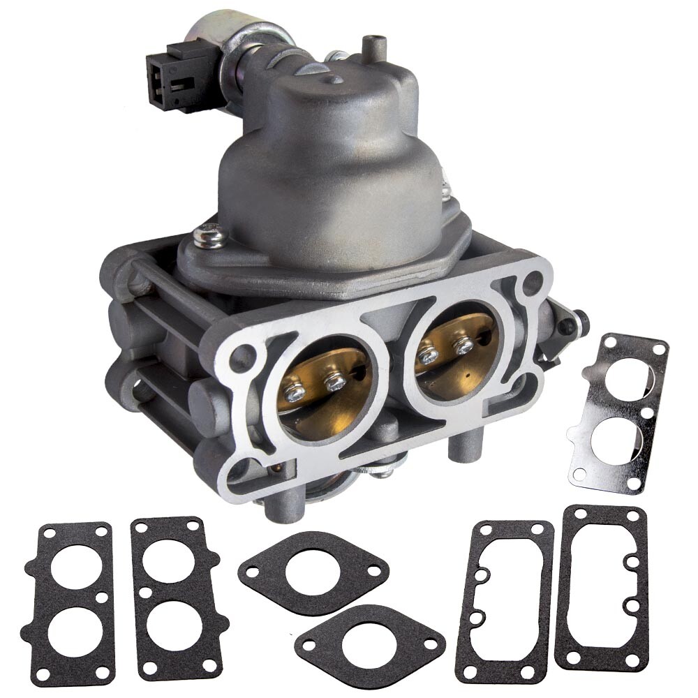 Carburetor w/ Gasket for Kawasaki FX730V 4 Stroke Engine