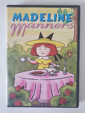 Madeline Manners DVD 2000 DIC Entertainment  Movie