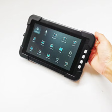 4K Industrial Test Monitor 7 inch Touch Wi-Fi Recording DVR