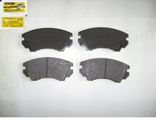 Bremsbeläge vorne für Chevrolet Malibu Opel Insignia Saab 9-5 2,0 2,4 16 Zoll