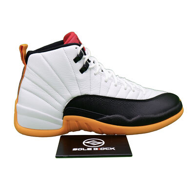 Nike Air Jordan 12 Retro Mid 25 Years In China Men's DR8887-100