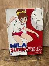 Mila Superstar - Vol. 1, Episode 01-30 (6 DVDs)