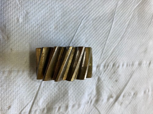 Zahnrad Kurbelwelle Hatz E786 Hatz Motor Dieselmotor